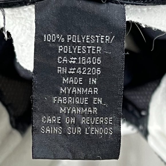 Vintage Casino Rama Stormtech White Medium Vest - Picture 7 of 9